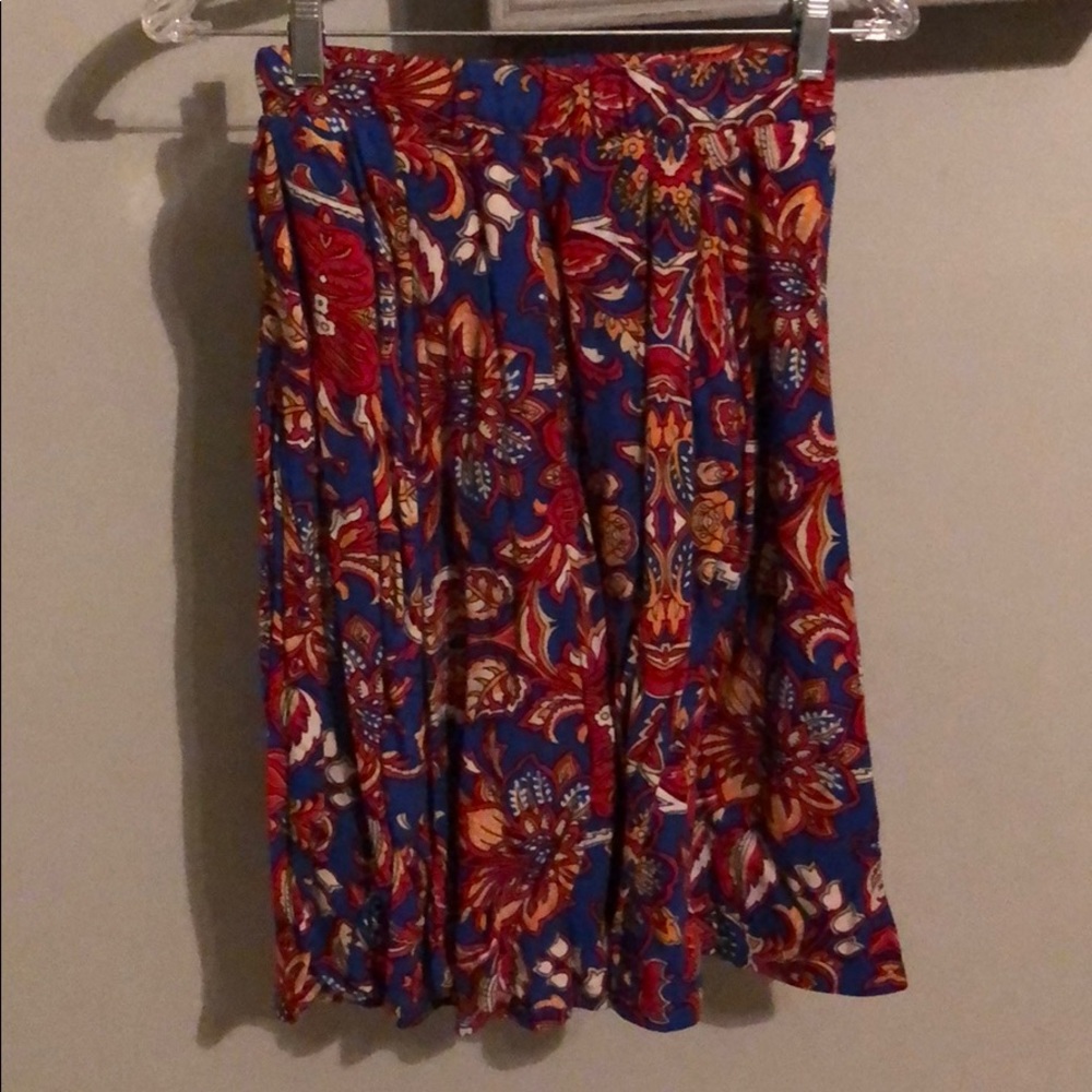 LuLaRoe Madison skirt